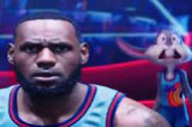 Space Jam: A New Legacy 2021