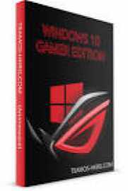 Windows 10 Gamer Edition Pro Lite