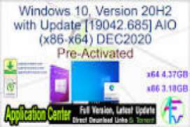 Windows 10 21H1 Ultra lite pt-BR x64 Fev 2021