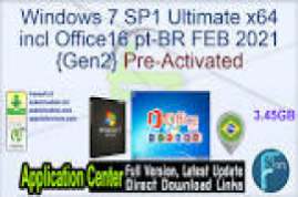 Windows 10 X64 Pro 21H1 incl Office 2019 pt-BR MAY 2021 {Gen2}