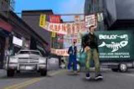 Grand Theft Auto III