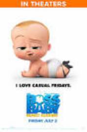The Boss Baby Family Business 2021