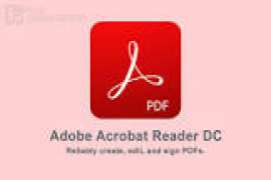 Adobe Acrobat Reader DC 2021
