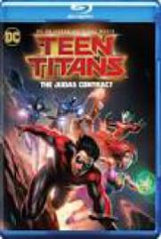 Teen Titans The Judas Contract 2017