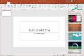 Microsoft PowerPoint