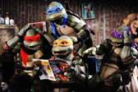 Teenage Mutant Ninja Turtles: The Next