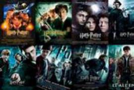 Harry Potter All Movies Collection 2001
