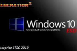 Windows 10 Enterprise LTSC 2019 X64 en-US DEC 2019 {Gen2}