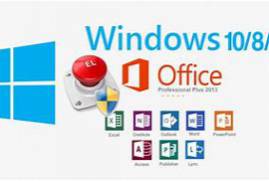 KMSpico 10.1.8 FINAL + Portable (Office and Windows 10 Activator