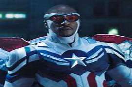 Captain America: New World Order 2024