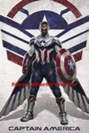 Captain America: New World Order 2024