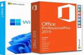 Windows 11 Pro 10.0.22000.194 + Office 2021 for VMware