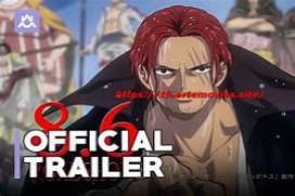 One Piece Film Red 2022