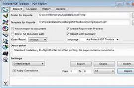 Prinect PDF Toolbox 21