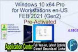 Windows 10 X64 21H2 Pro 3in1 OEM ESD en-US JUNE 2022 {Gen2}