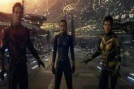 Ant Man and the Wasp Quantumania