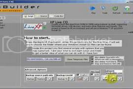 LiveXP! v10.11 - Bootable Live Windows XP
