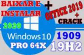 Windows 10 20H2 AIO v19042.608 x64/x86 pt-BR 2020